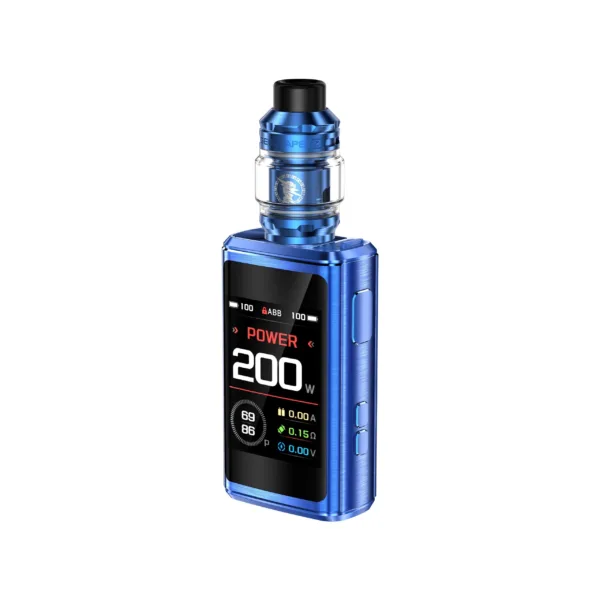 Discover the distinctive LOOKAH Octopus Vaporizer.