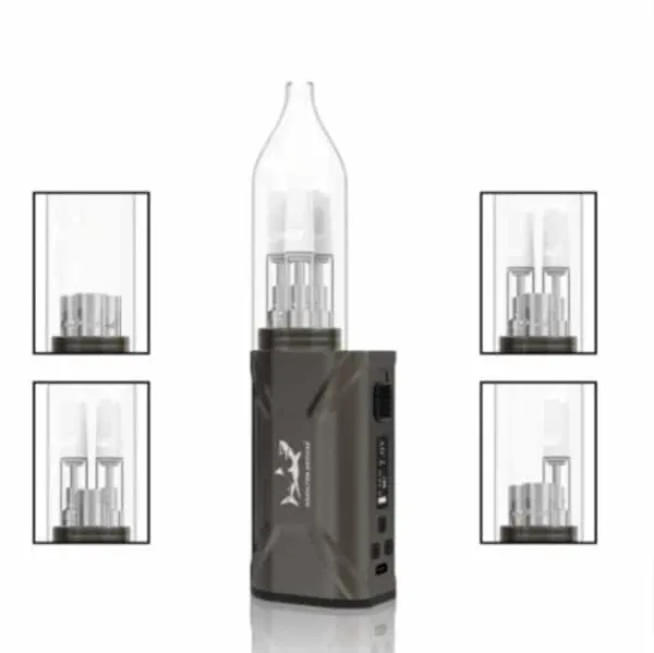 Discover the reliable LOOKAH Seahorse Type I Coils.