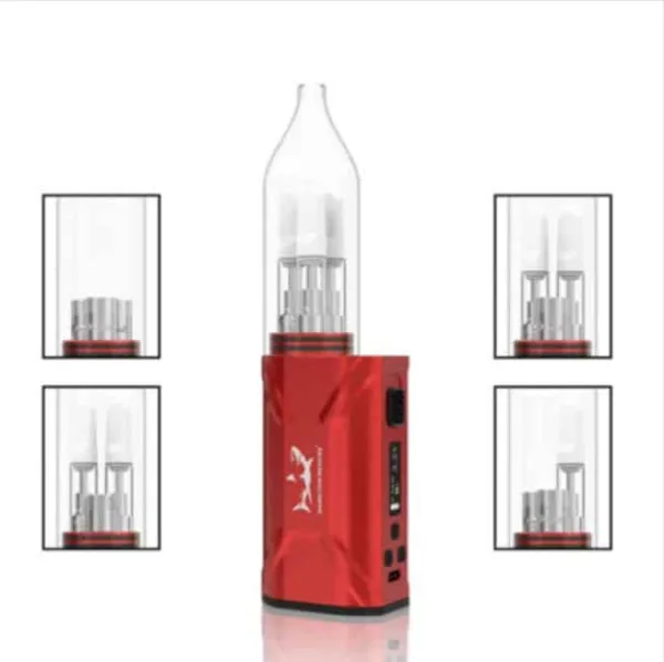 Discover the reliable LOOKAH Seahorse Type I Coils.
