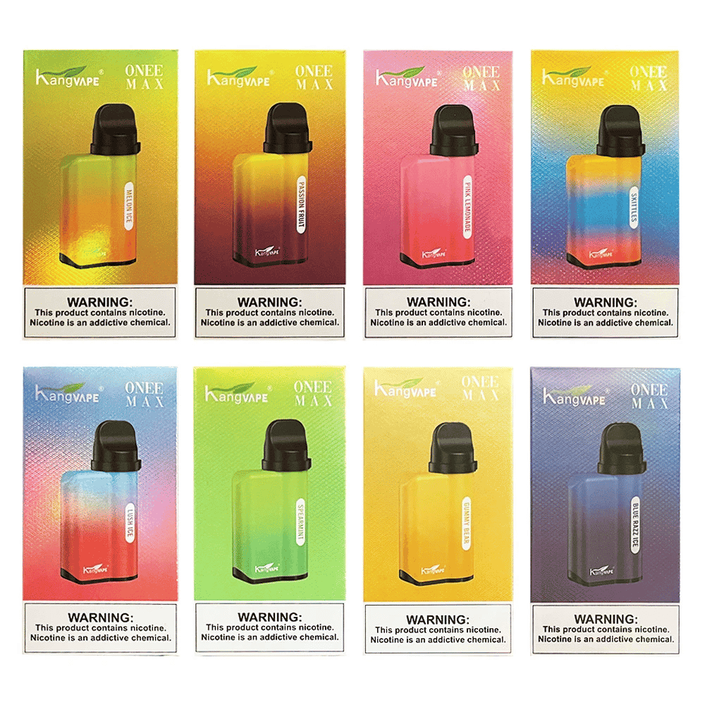 Explore the vibrant LOST VAPE Orion Bar.