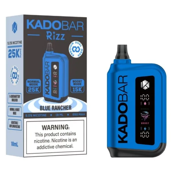 Explore the sleek LOST VAPE Ursa Baby Kit.