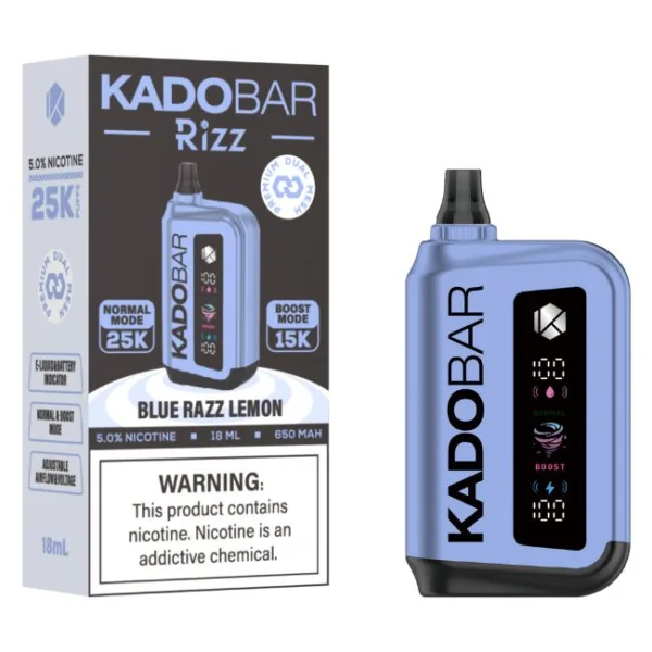 Explore the sleek LOST VAPE Ursa Baby Kit.