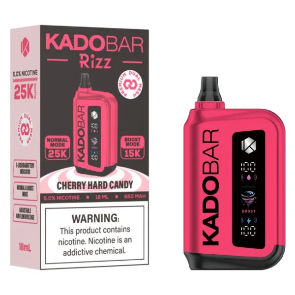 Explore the sleek LOST VAPE Ursa Baby Kit.
