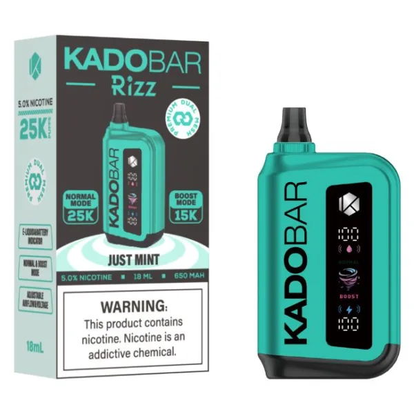 Explore the sleek LOST VAPE Ursa Baby Kit.