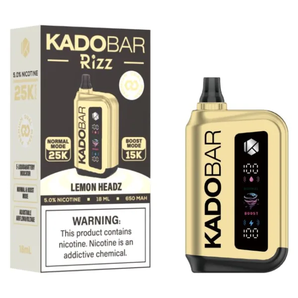 Explore the sleek LOST VAPE Ursa Baby Kit.