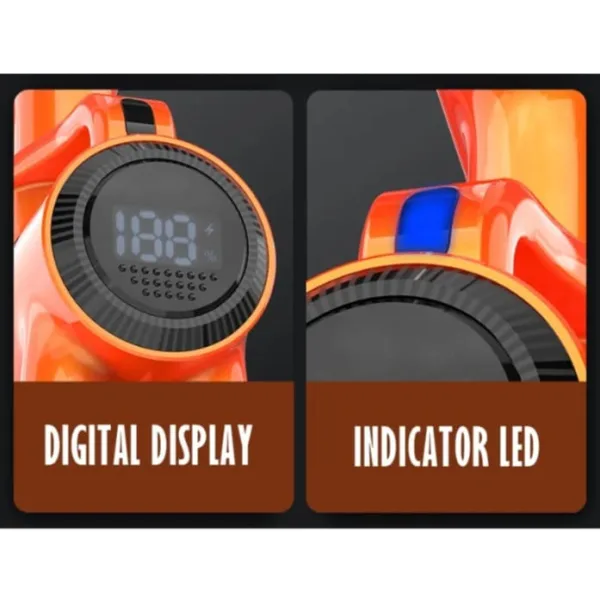 Check out the unique LUZID Kartpipe 510 Battery.