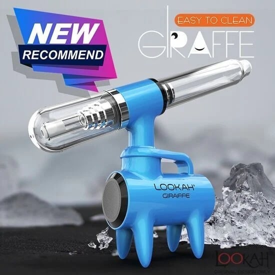 Check out the unique LUZID Kartpipe 510 Battery.