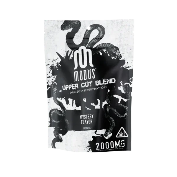 MEDUSA UPPERCUT GUMMIES - Premium and potent formula by MEDUSA