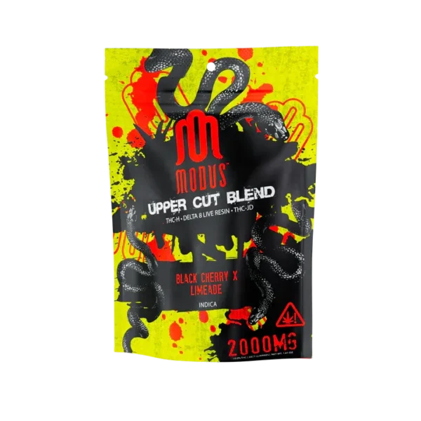 MEDUSA UPPERCUT GUMMIES - Premium and potent formula by MEDUSA