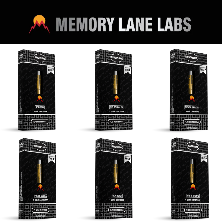 High resolution image showcasing MEMORY LANE ‘PLATINUM SERIES’ CARTRIDGE.