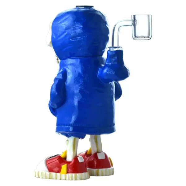 MICKEY MOUSE WATER PIPE emphasized through visuals to showcase performance and quality