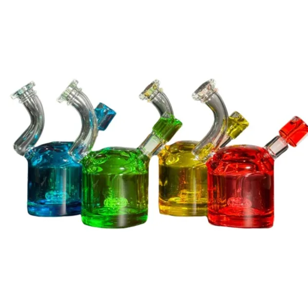 MJ ARSENAL ‘TURRET’ DAB RIG from MJ ARSENAL stands out with premium materials and thoughtful design.