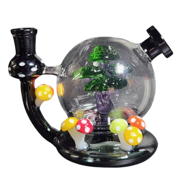 MODUS ‘BREEZY BLEND’ DISPOSABLE stands out with fine details and durable glass quality.