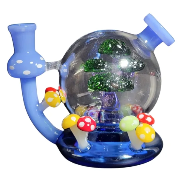 MODUS ‘BREEZY BLEND’ DISPOSABLE stands out with fine details and durable glass quality.