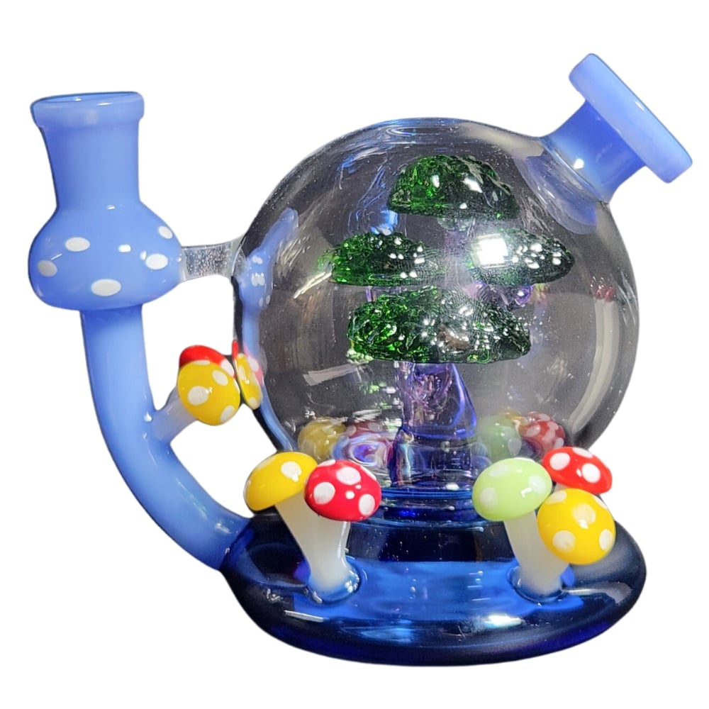 MODUS ‘BREEZY BLEND’ DISPOSABLE stands out with fine details and durable glass quality.