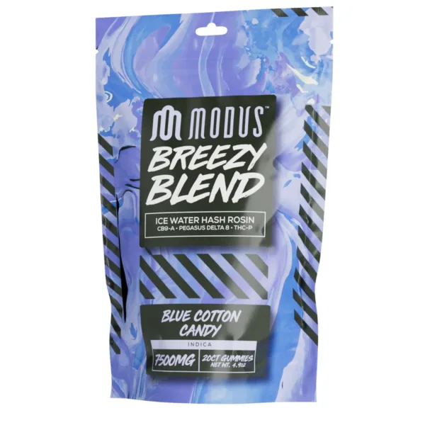 MODUS ‘BREEZY BLEND’ GUMMY - Premium and potent formula by MODUS
