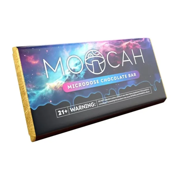 High-quality MOOCAH MEGA DOSE MUSHROOM CHOCOLATE BAR from MOOCAH.