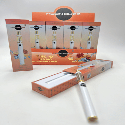 MOON BUZZ THC-O DISPOSABLE offers a premium experience from MOON BUZZ.