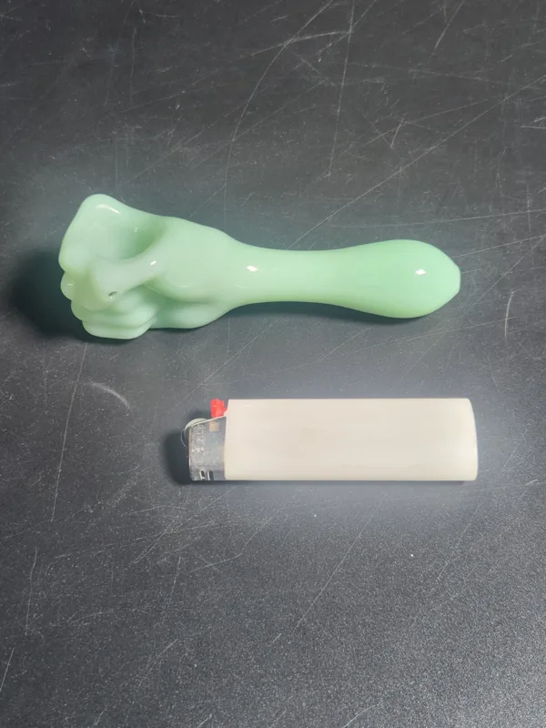MUSHROOM COTTAGE 3D DAB RIG from HIPSTER GLASS delivers both quality and elegant appeal.