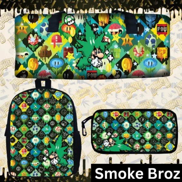MY FATHER HUMIBAGS ASSORTMENT NO. 2 visual presentation for smoking enthusiasts.