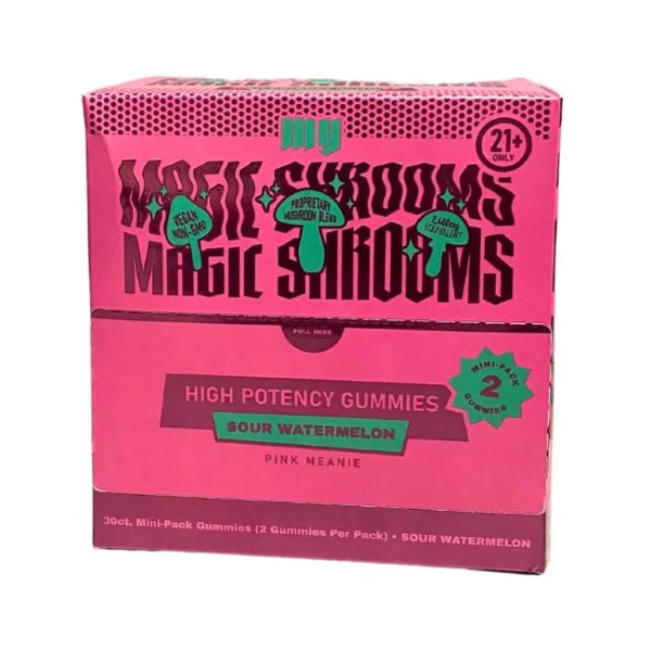 High-quality MY MAGIC SHROOMS MUSHROOM GUMMIES from MY MAGIC SHROOMS.