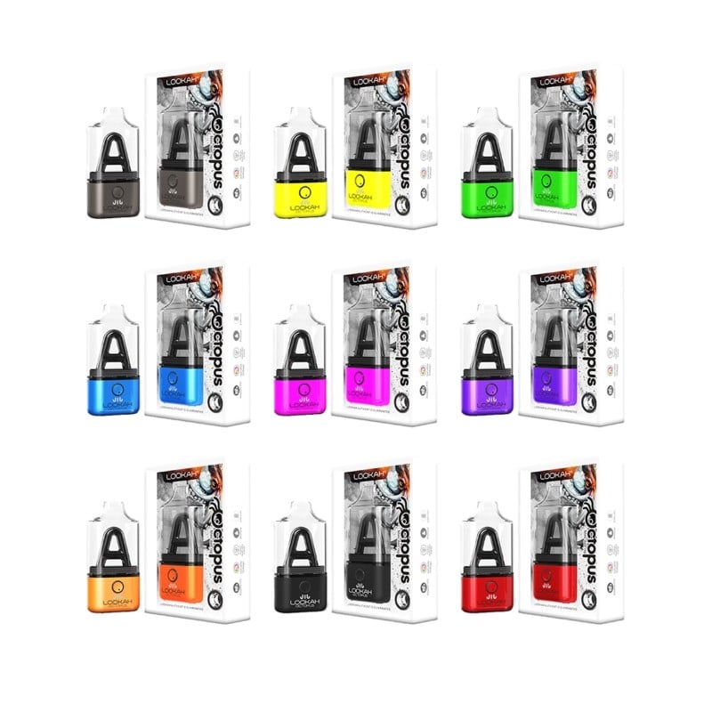 Check out the vibrant NAKED 100 E-Liquid.