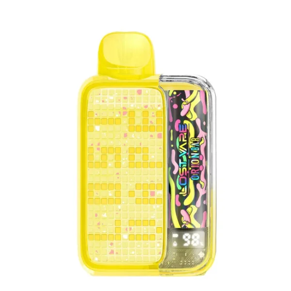 Check out the clean OOZE Brink Dry Herb Vaporizer.