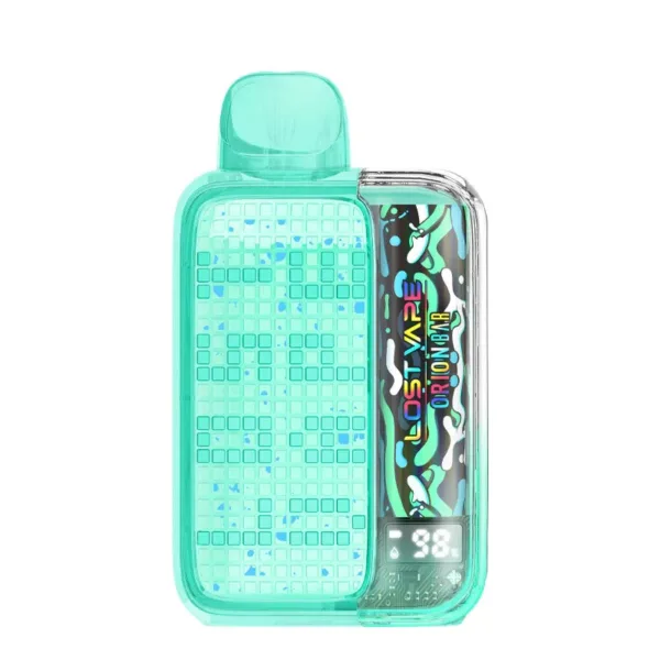 Check out the clean OOZE Brink Dry Herb Vaporizer.