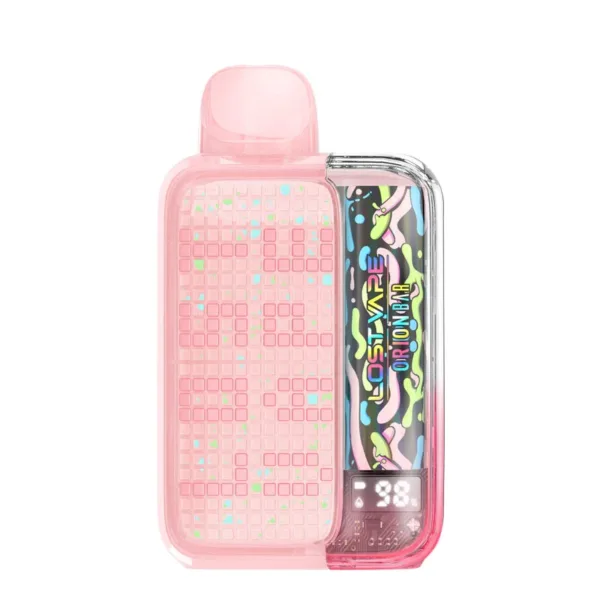 Check out the clean OOZE Brink Dry Herb Vaporizer.
