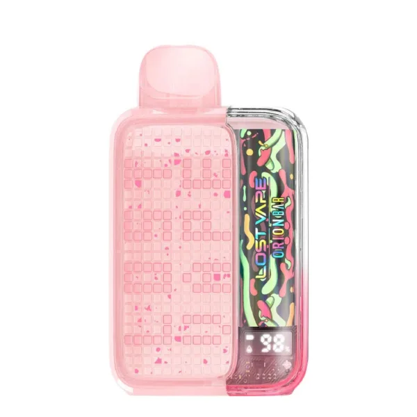 Check out the clean OOZE Brink Dry Herb Vaporizer.