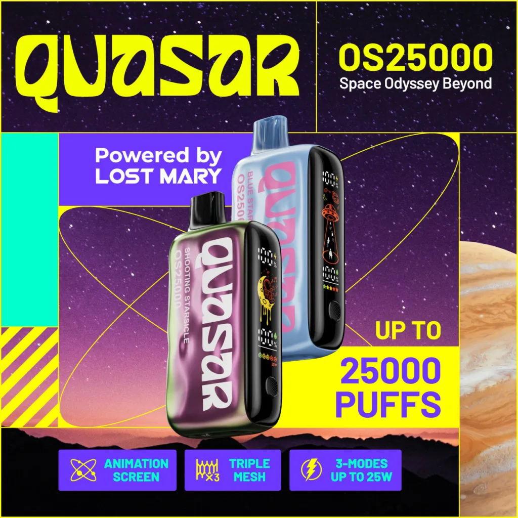 Check out the accurate OOZE Comet Enail Kit.