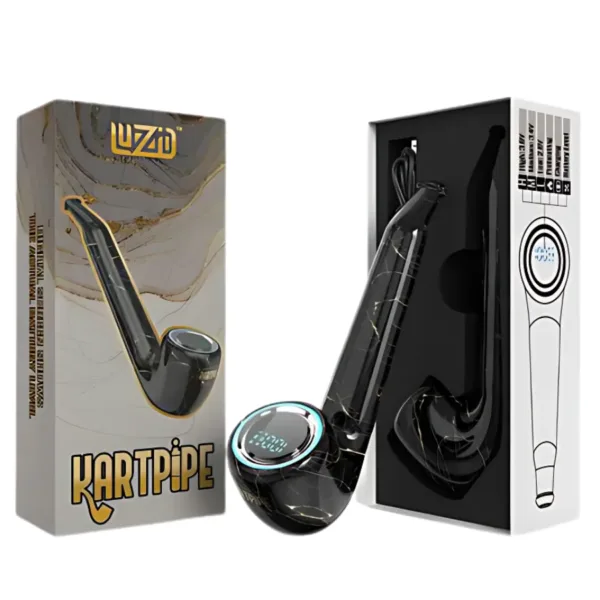 Discover the clean OOZE Drought Dry Herb Kit.
