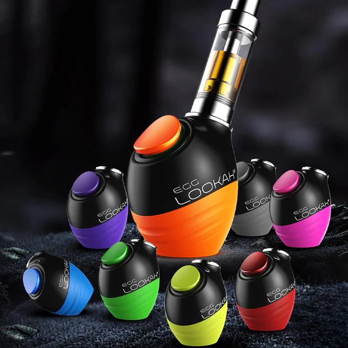 Check out the stylish OOZE Electro Barrel E-Rig.