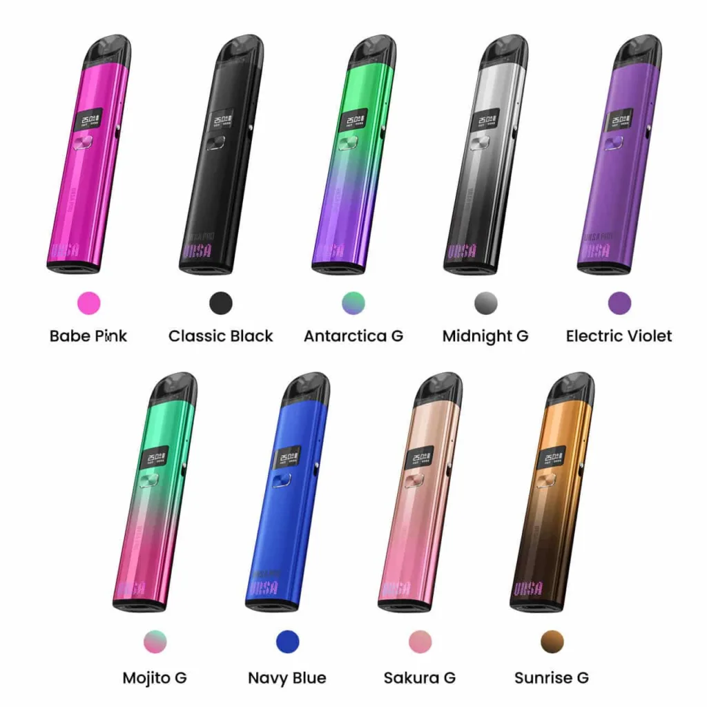 Explore the powerful OOZE Novex 2 Extract Battery.