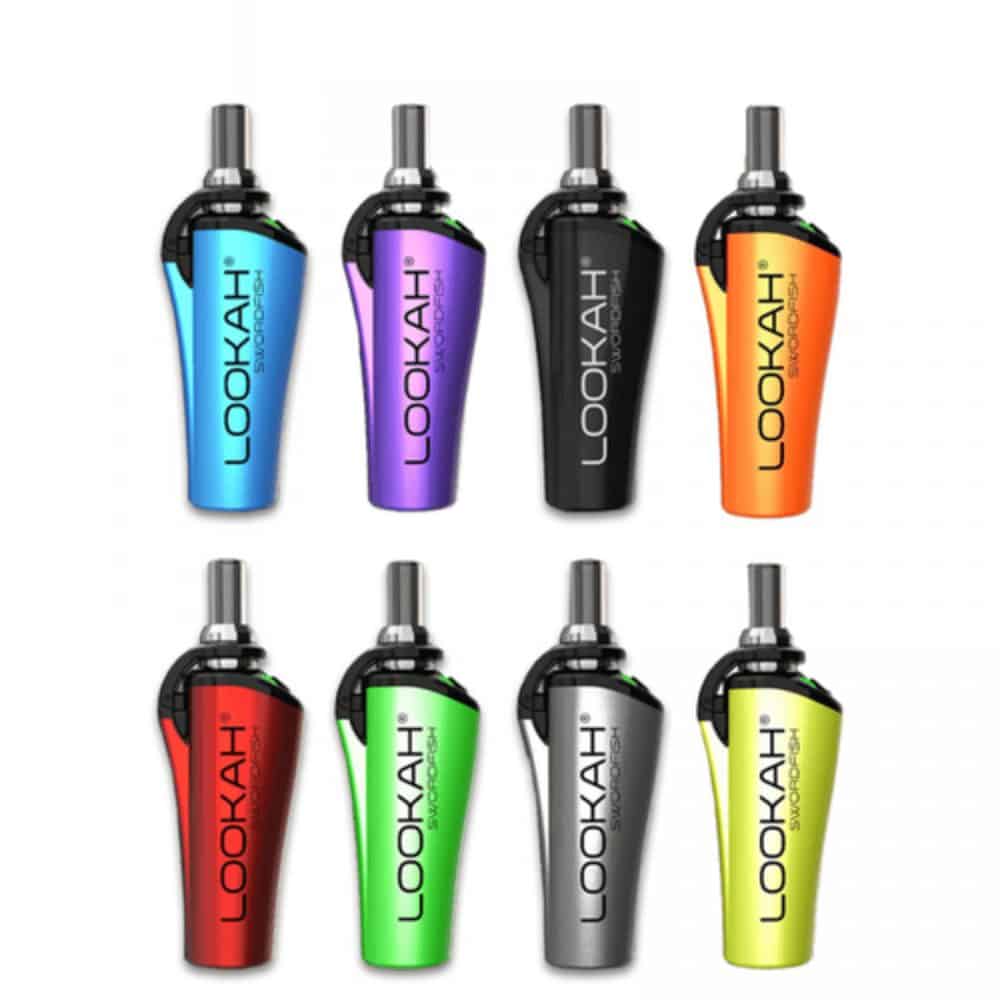 Discover the flexible OOZE Quad Flex Temp Battery.