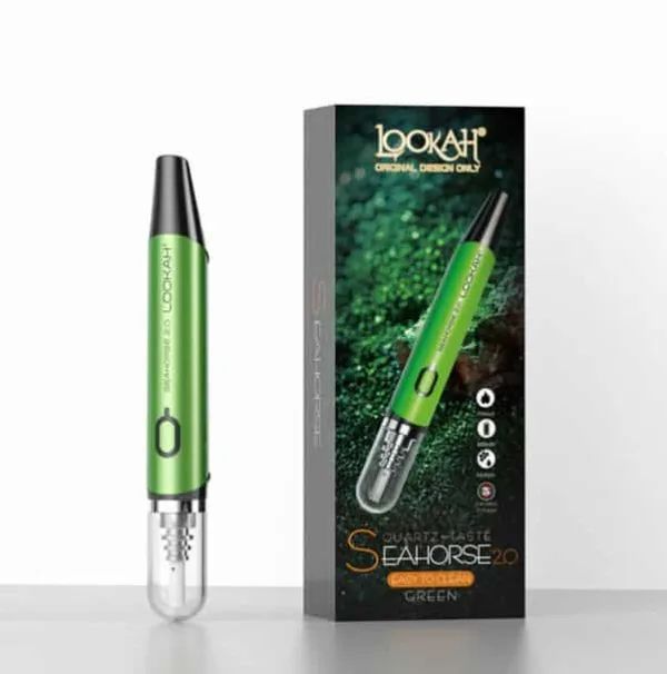 Discover the minimalist OOZE Slim Clear 510 Battery.