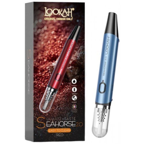 Discover the minimalist OOZE Slim Clear 510 Battery.