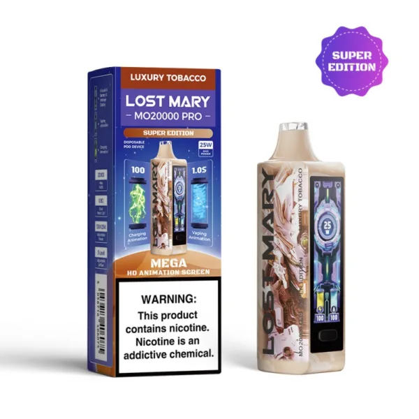 Check out the potent OOZE Flare Dry Herb Vaporizer.