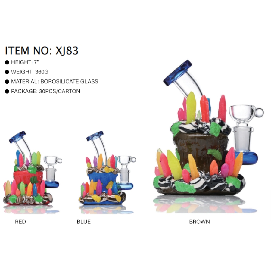 OOZE ‘FLOOD’ MINI DAB RIG from OOZE stands out with premium materials and thoughtful design.