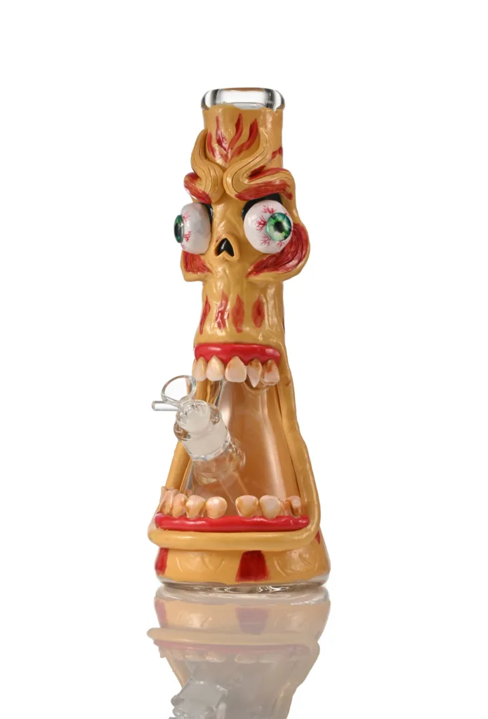 OOZE ‘RIP TIDE’ MINI DAB RIG from OOZE stands out with premium materials and thoughtful design.