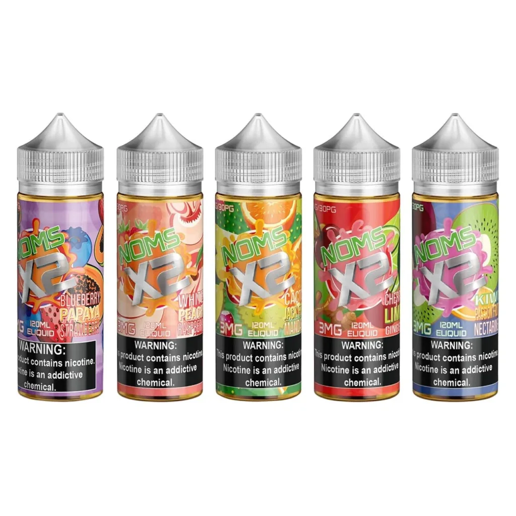Discover the vibrant PACHA MAMA E-Liquid Salt.