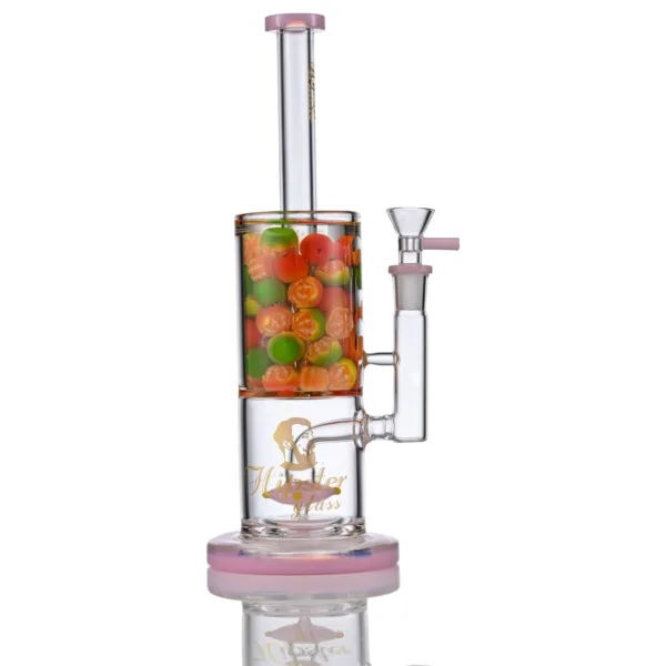 PEAR HOOKAH highlighted in visuals to emphasize usability and artistry