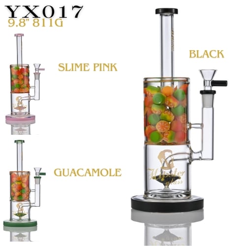 PEAR HOOKAH highlighted in visuals to emphasize usability and artistry