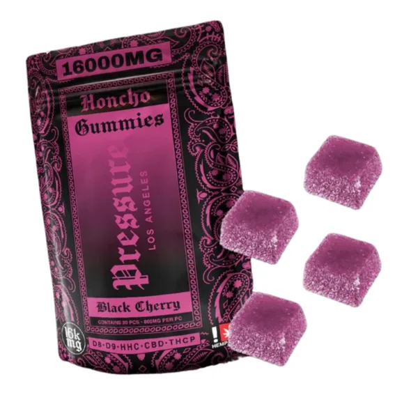 PRESSURE HONCHO GUMMIES – PRESSURE LOS ANGELES official product photo