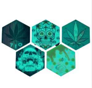 PRESSURE HONCHO GUMMIES merges durability