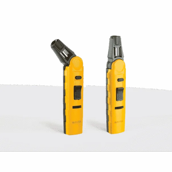 PRESTIGE ‘OVAL GRIP CIGAR CUTTER’ detailed presentation for connoisseurs.