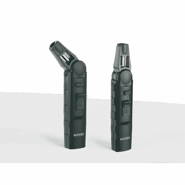 PRESTIGE ‘OVAL GRIP CIGAR CUTTER’ detailed presentation for connoisseurs.