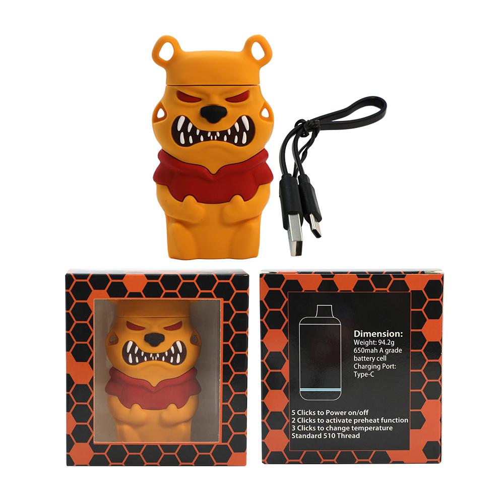 High-quality PRINGLES PUFF HAND PIPE from DABTIZED.
