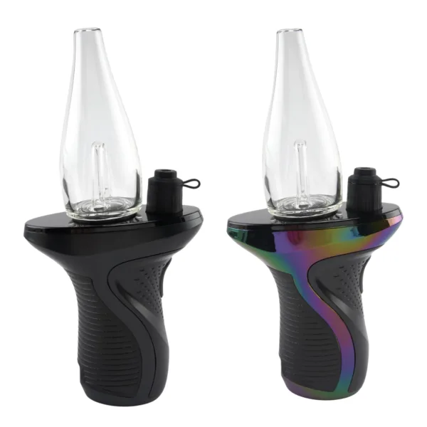 Discover the elegant PUFFCO Peak Pro Glass.