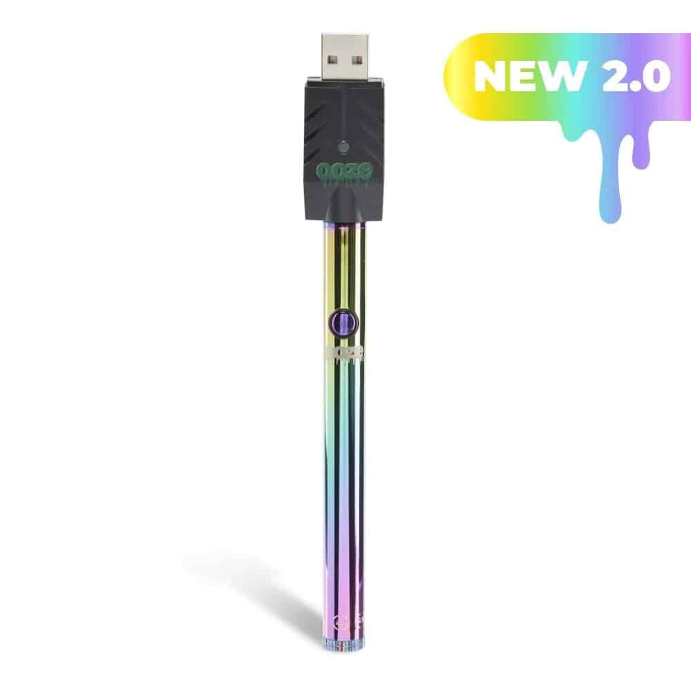 Discover the striking PUFFCO Peak Pro Indiglow.